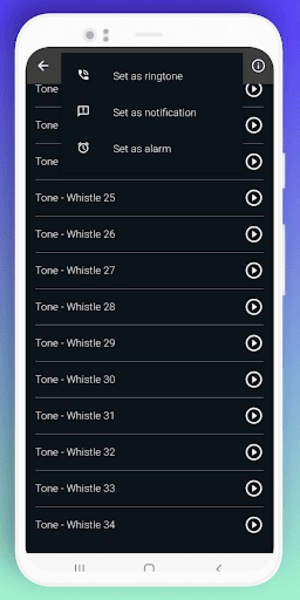 Whistle Tones - Preview 1
