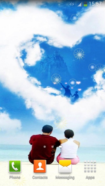 Romance Live Wallpaper - Preview 9