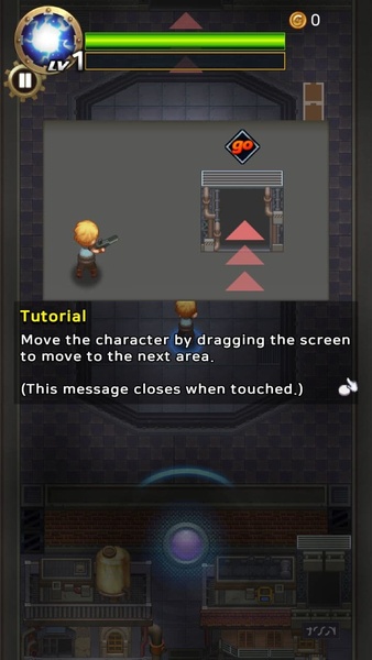 Mystic Gunner - Preview 2