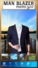 Men Blazer Photo Suit screenshot 5