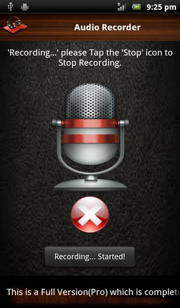 Audio and Video Recorder Lite - Preview 11