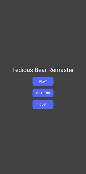 Tedious Bear Remaster - Preview 3