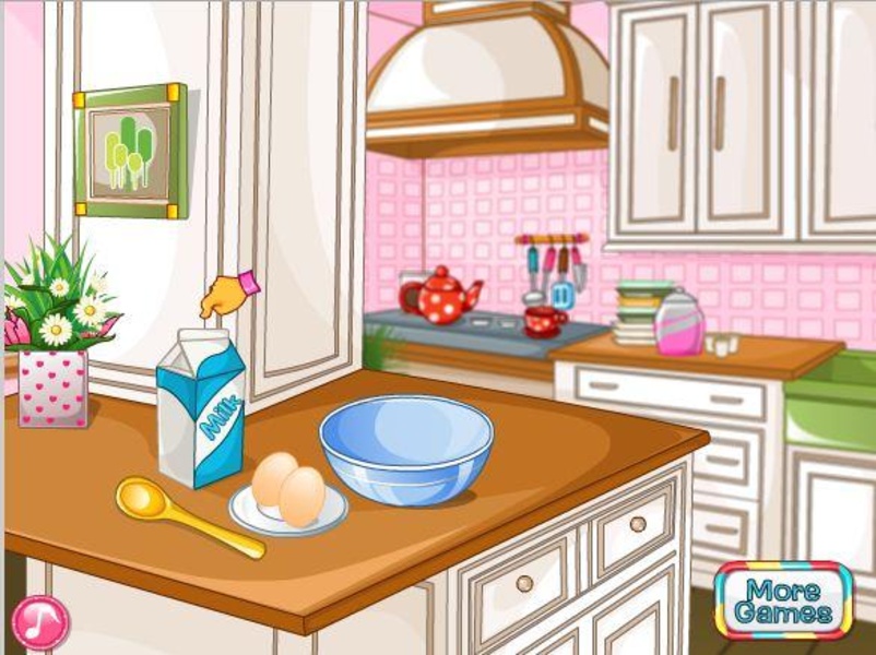cooking cake games - Preview 7