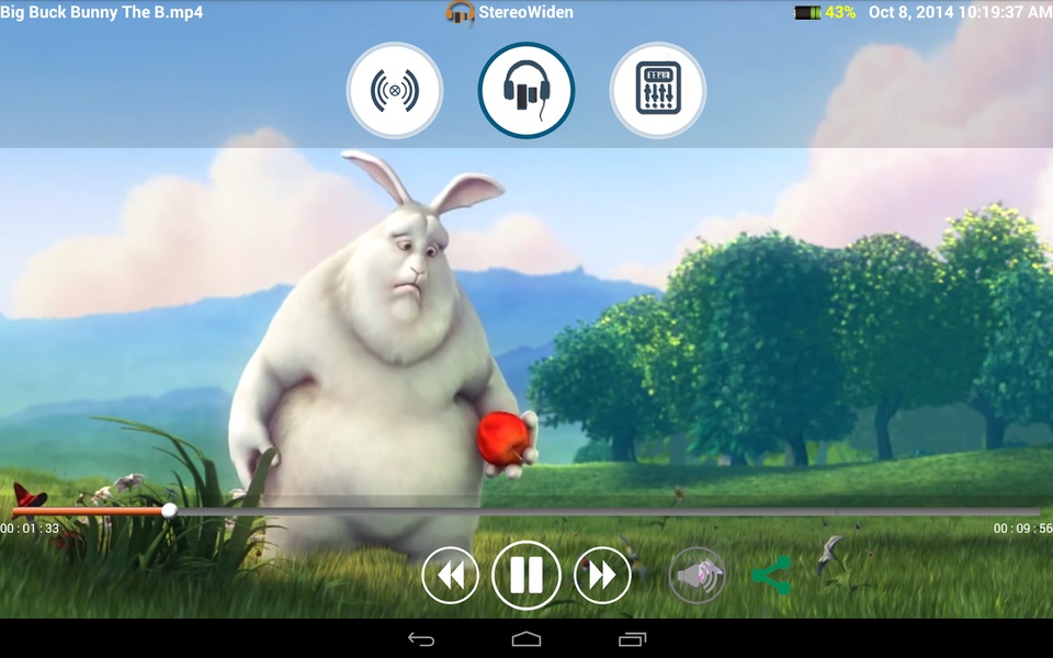 AMI Video Player - Preview 3