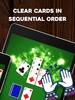 Crown Solitaire: Card Game screenshot 5