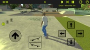 Skateboard FE3D 2 screenshot 4