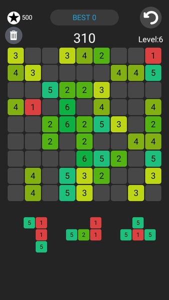 Block 2030 - Fun puzzle game - Preview 1