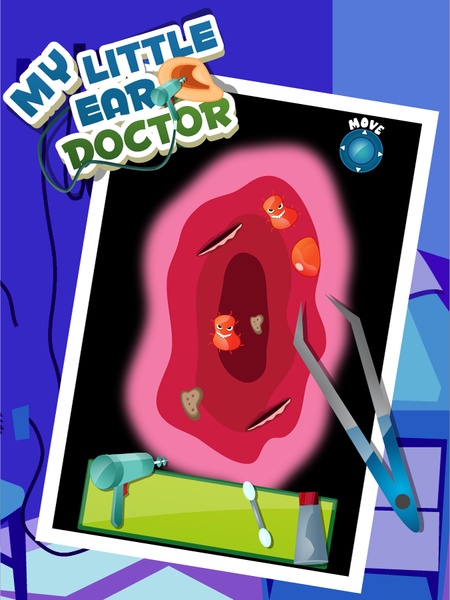 Kids Ear Doctor - Preview 4