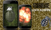 Grenade Screen Lock screenshot 2