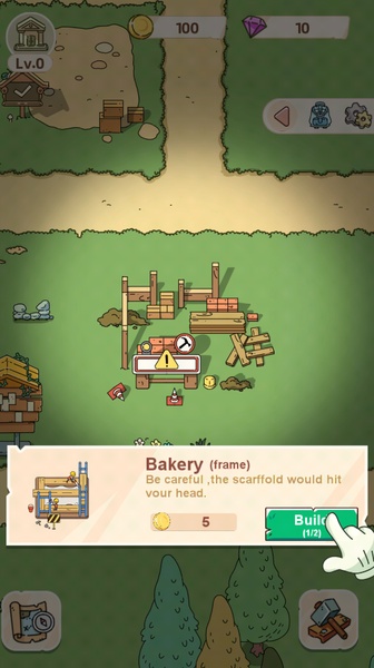 Hello Tale: Build Your Town - Preview 4