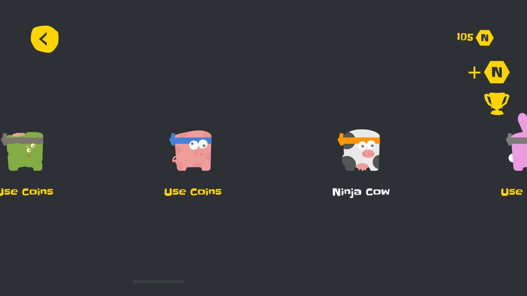 Ninja Escape - Preview 2