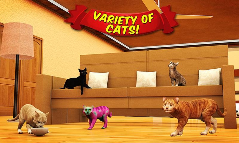 Angry Cat Vs. Mouse 2016 - Preview 8