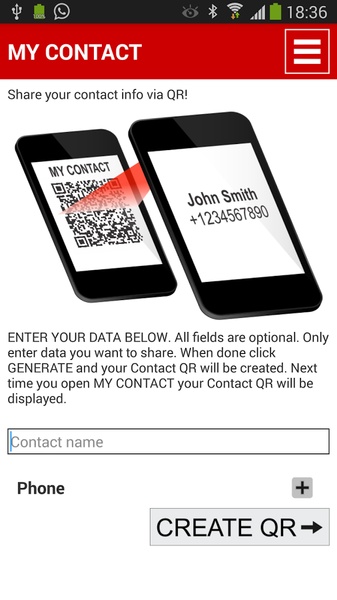QR & Barcode Reader - Preview 1
