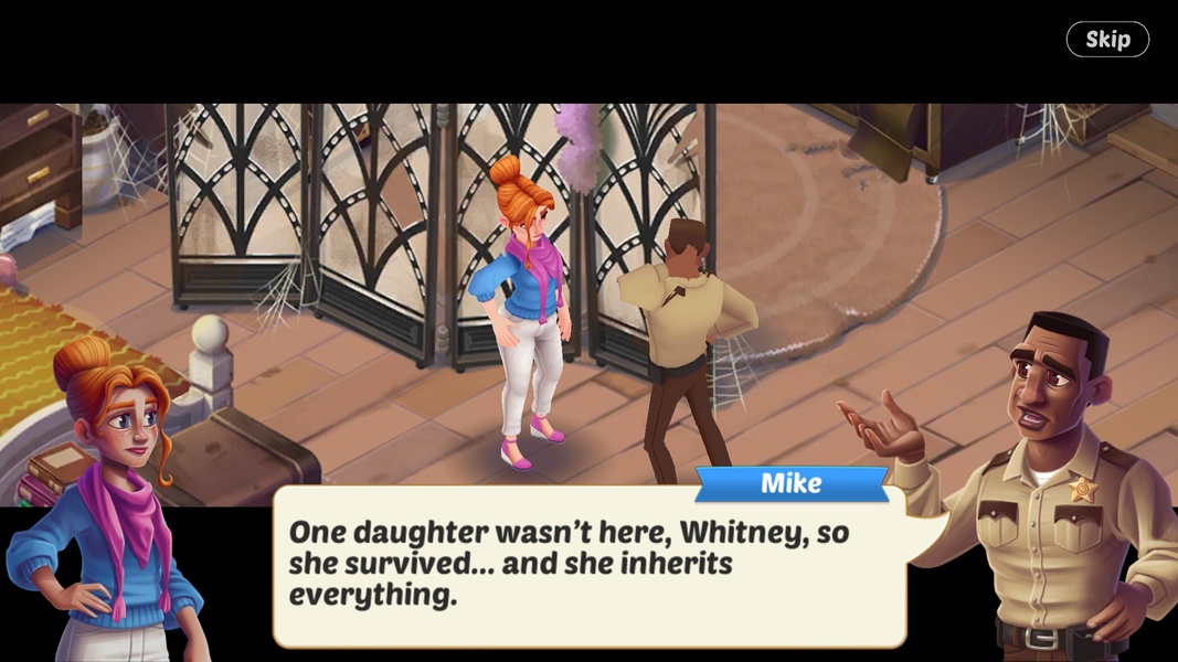 Mystery Manor Murders - Preview 8