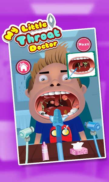 My Little Throat Doctor - Preview 16