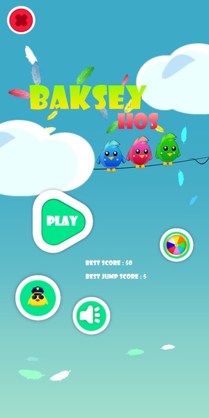 Baksey Hos - The Jumping Bird - Preview 3