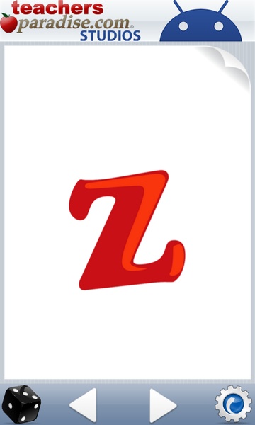 Alphabet Zoo Baby ABCs Flash Cards - Preview 3