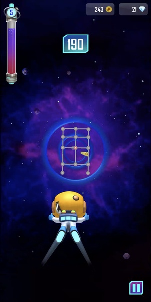 Space Vortex: Space Adventure - Preview 1