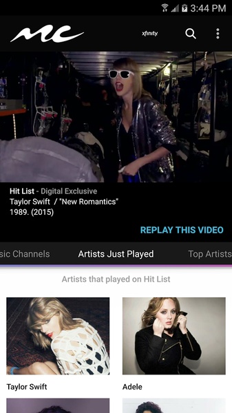 Music Choice - Preview 18