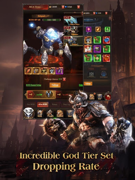 DarkBreaker - Preview 1