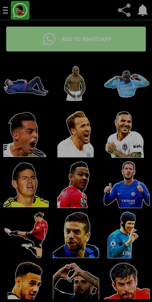 FootSticker - Preview 2