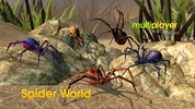 Spider World Multiplayer screenshot 1