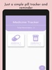 Pill Reminder and Medication Tracker - Pillbar screenshot 2