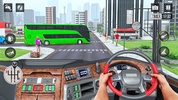 Urban Bus Simulator: Bus Games screenshot 4