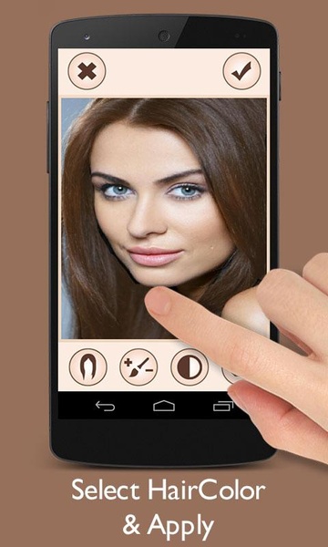 Face Make-Up Artist - Preview 5