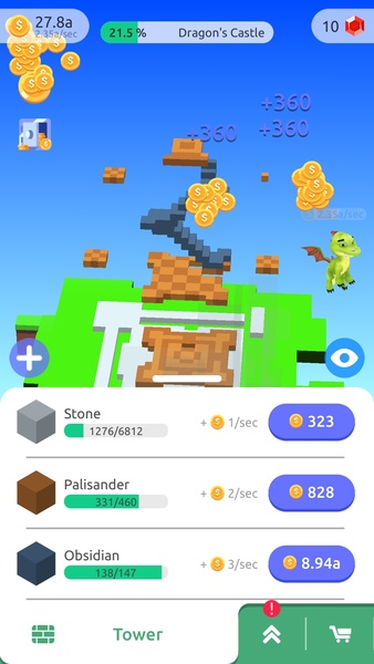 TapTower - Preview 5
