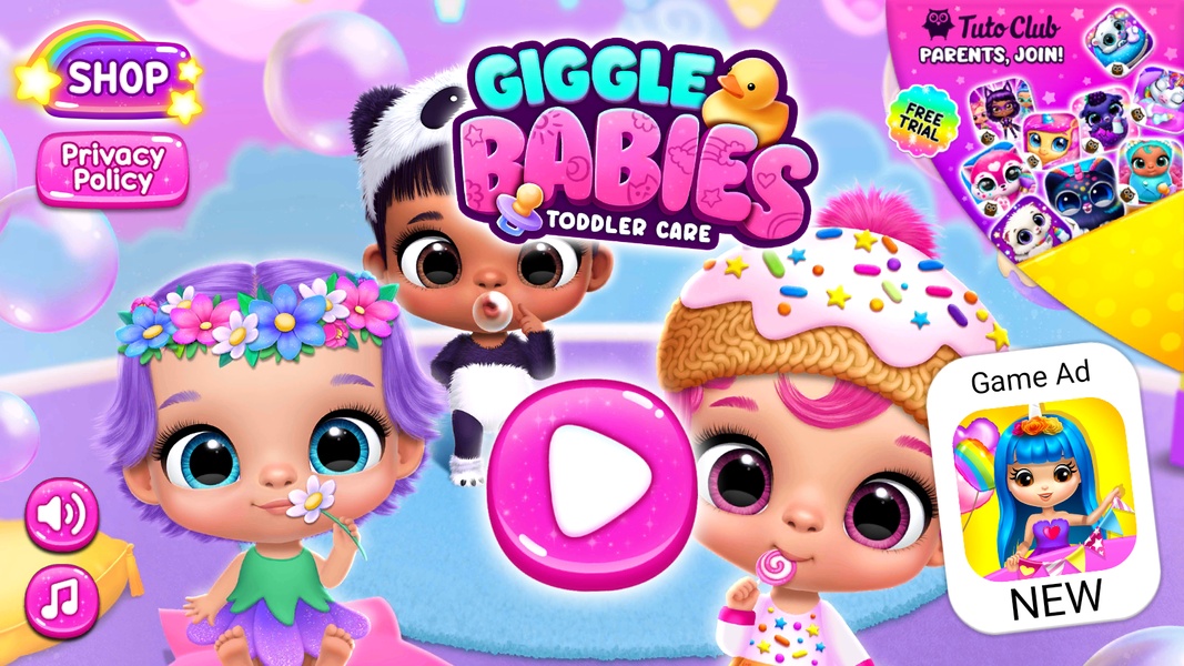 Giggle Babies APK Download for Android Free