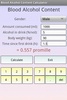 Health Calculator screenshot 2