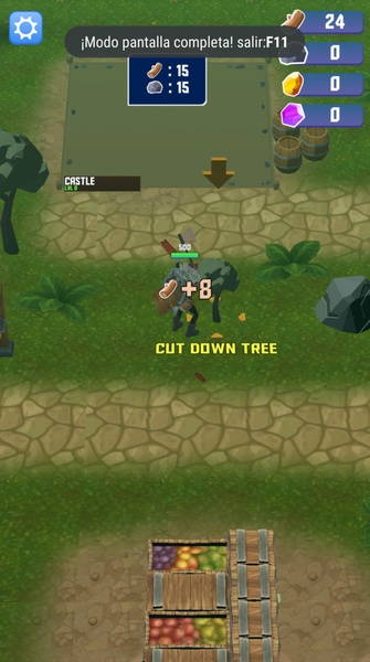Rockcraft - Preview 7