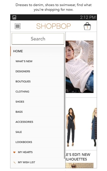 SHOPBOP - Preview 16