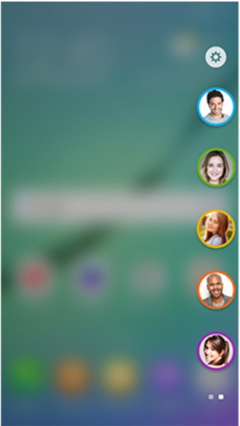 Samsung Edge screen - Preview 6