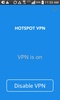 Hotspot VPN screenshot 6
