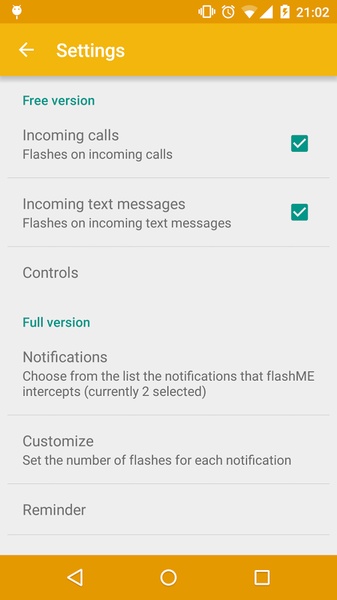 flashME - Preview 3