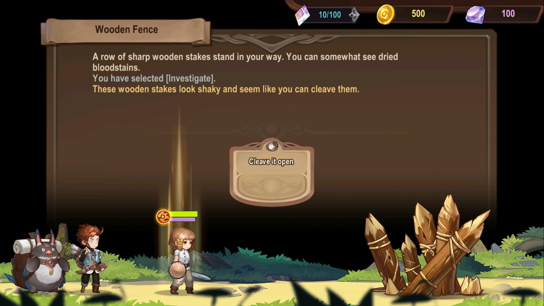 Tale of Elements - Preview 12