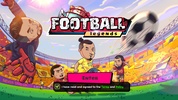 Football Legends screenshot 1