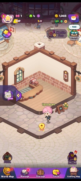 Magical Atelier - Preview 3