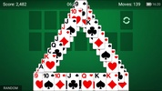 Solitaire screenshot 4