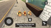 Fast Food Burger & Pizza Shop screenshot 5