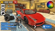 Drift Car Driving Simulator screenshot 7