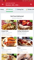 Zomato for Android 2
