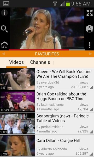 Zing YouTube - Preview 3