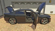 Dodge Charger Driving Simulator screenshot 3
