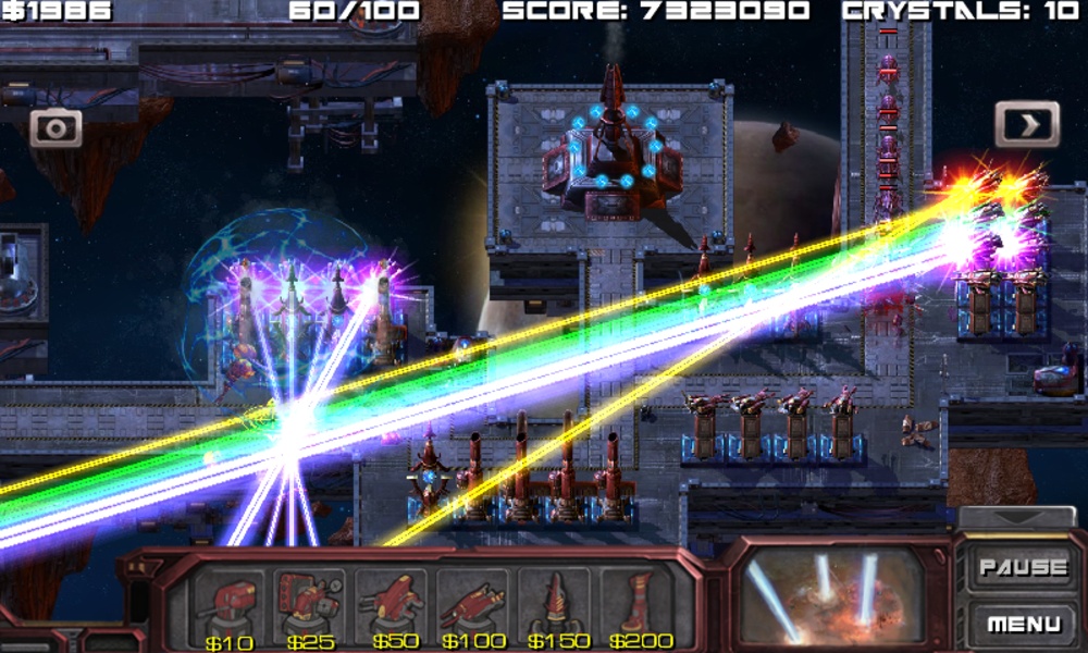Defense Matrix - Preview 7