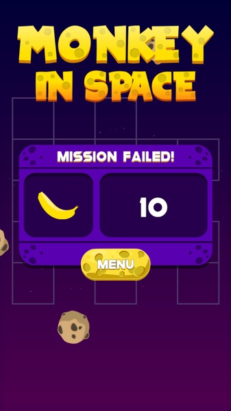 Monkey in Space - Preview 4