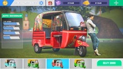 Tuk Tuk Game -Rickshaw Driving screenshot 1