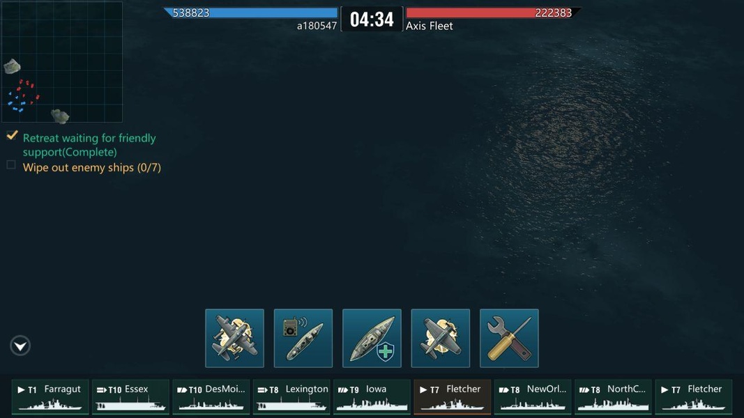 Rise of Fleets: Pearl Harbor - Preview 10